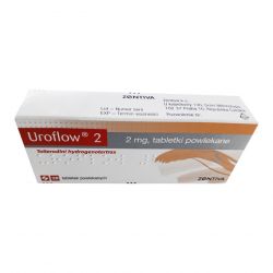 Уротол ЕВРОПА 2 мг (в ЕС название Uroflow) таб. №28 в Красноярске и области фото