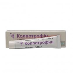 Колпотрофин вагинальный крем 1% туба 15г в Красноярске и области фото