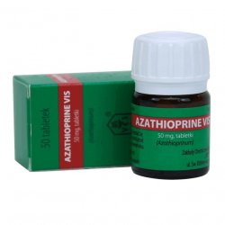 Азатиоприн (Azathioprine) таб 50мг N50 в Красноярске и области фото