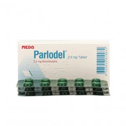 Парлодел (Parlodel) таблетки 2,5 мг 30шт в Красноярске и области фото