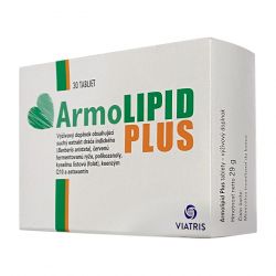 АрмоЛипид плюс (Armolipid Plus) табл. 30шт в Красноярске и области фото